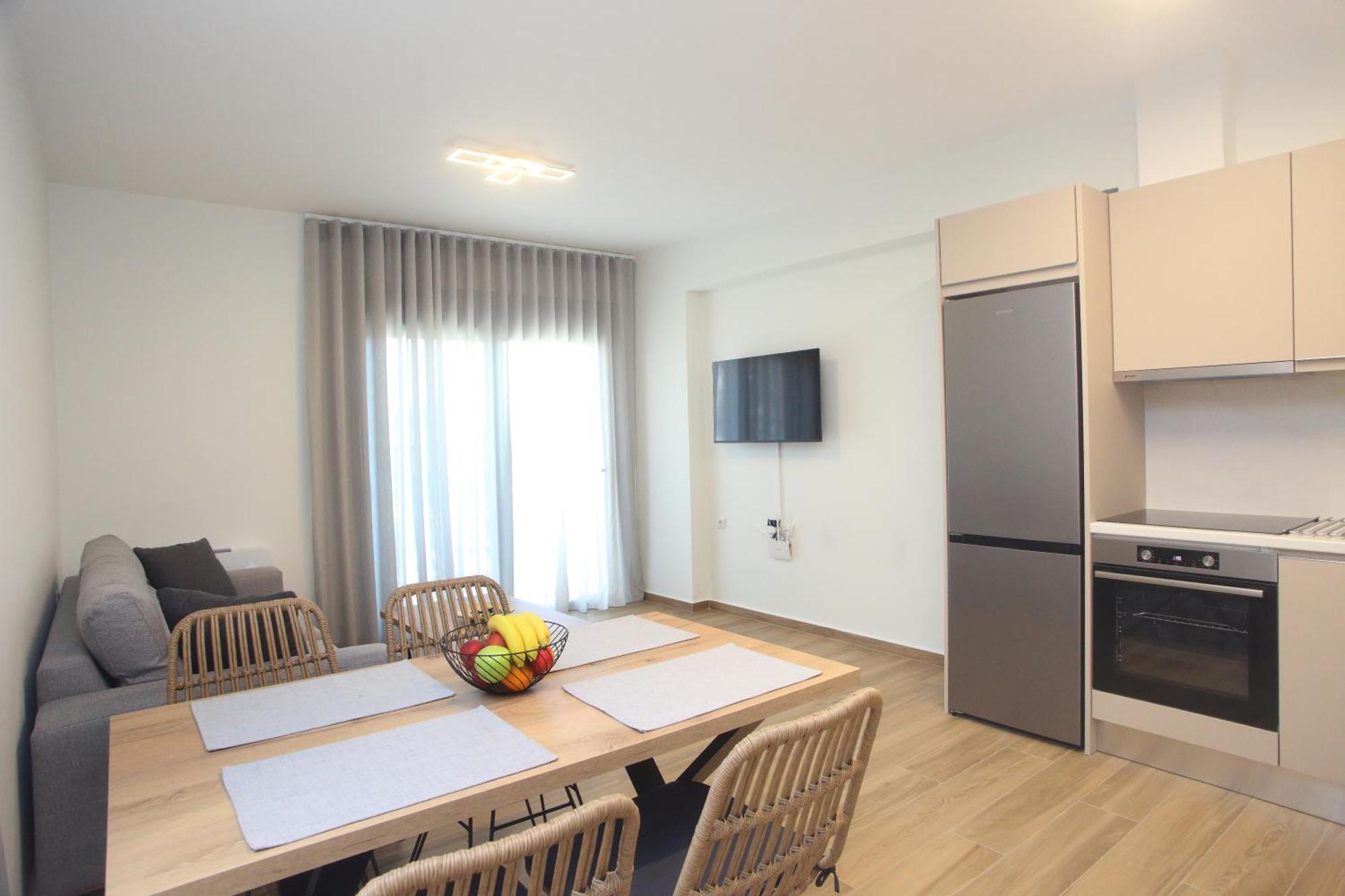 Apartamento Katoikies Vonitsa Exterior foto