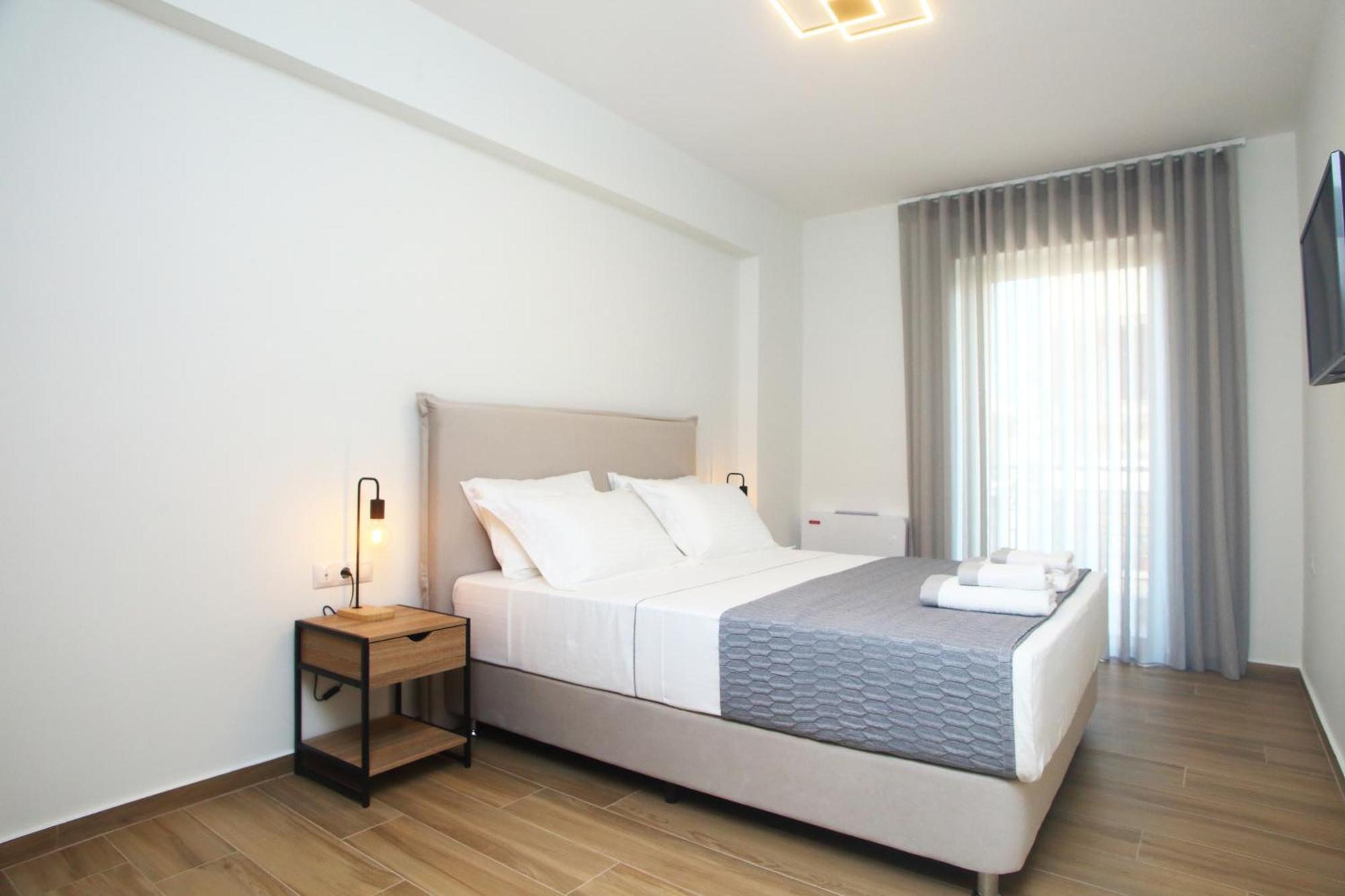Apartamento Katoikies Vonitsa Exterior foto