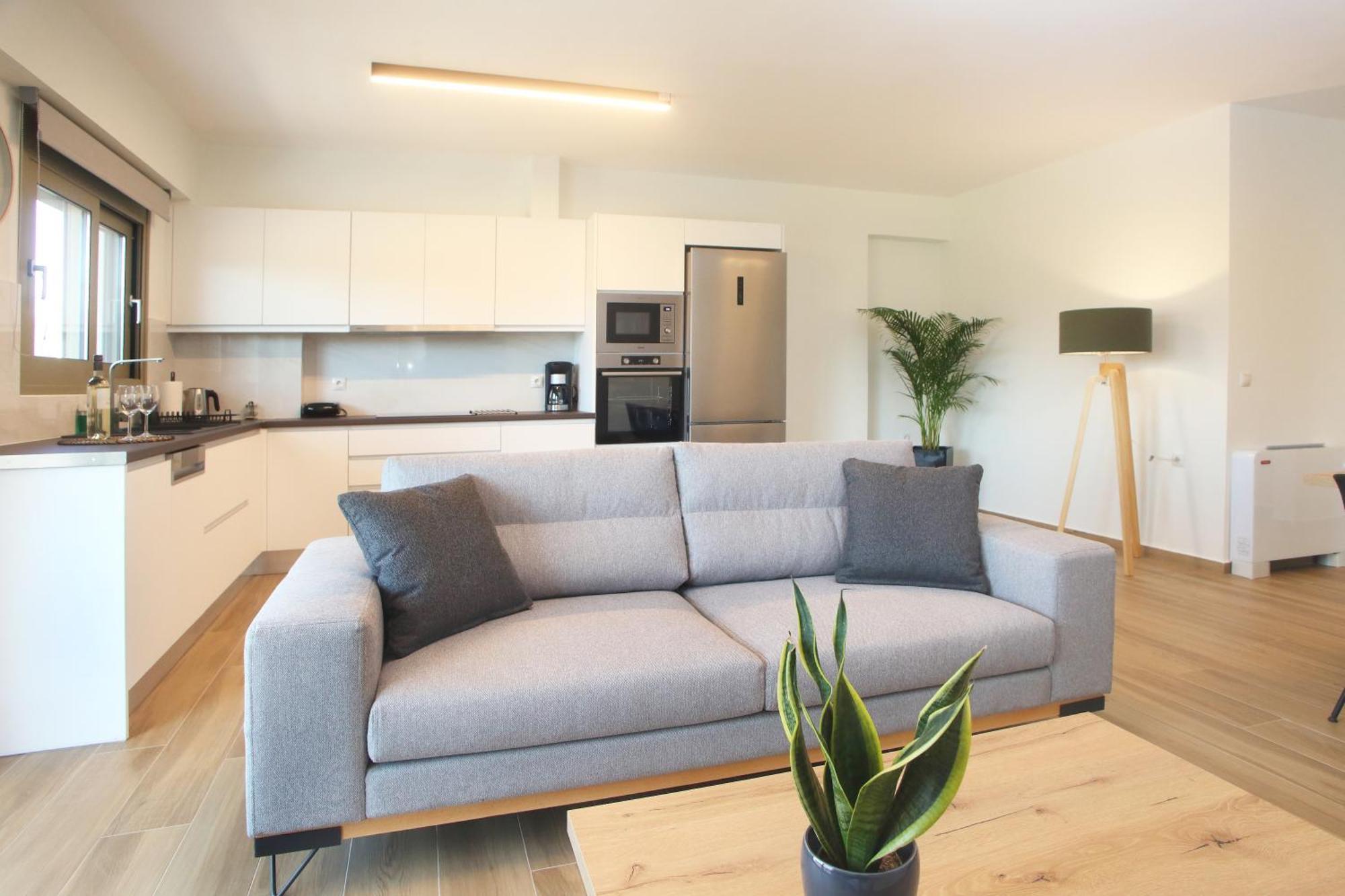 Apartamento Katoikies Vonitsa Exterior foto
